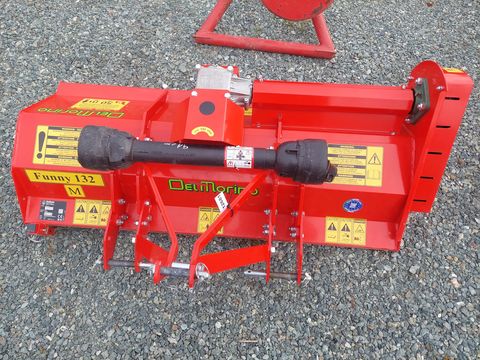 Del Morino Mulcher Funny 132M 
