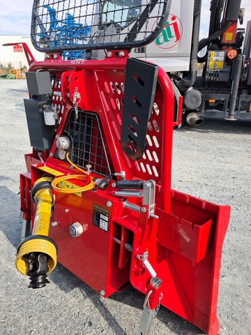 Forstmaster Seilwinde Forstmaster 5to IntNr 12129