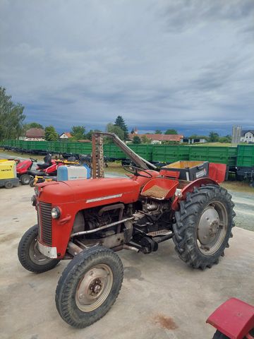 Massey Ferguson Massey Ferguson 30