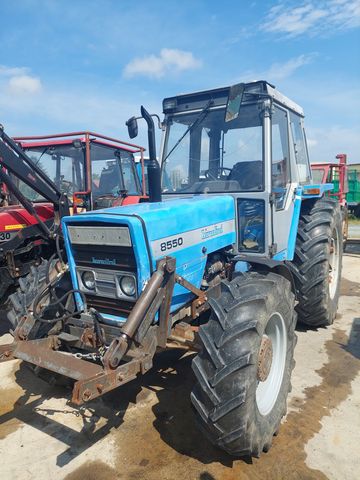 Landini Traktor Landini 8550DT 