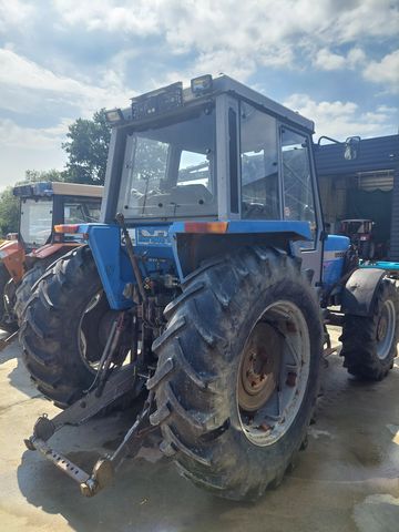 Landini Traktor Landini 8550DT
