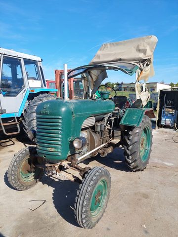 Steyr T 180a