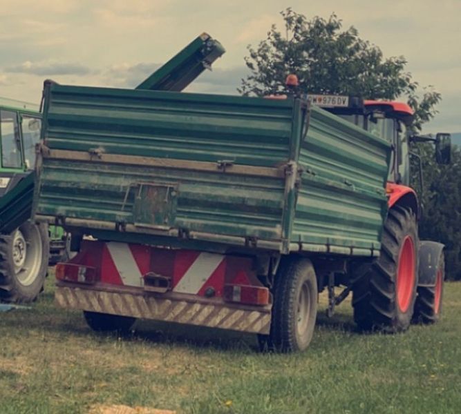 Dreiseitenkipper 5,8 to 1