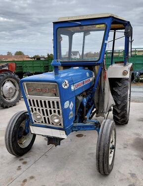 Ford 3000