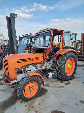 Steyr Traktor Steyr 190, Verdeck, Typenschein 12514