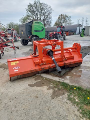 Sonstige Mulchgerät Front u Heck 2,80 Ortolan Gelenkwelle