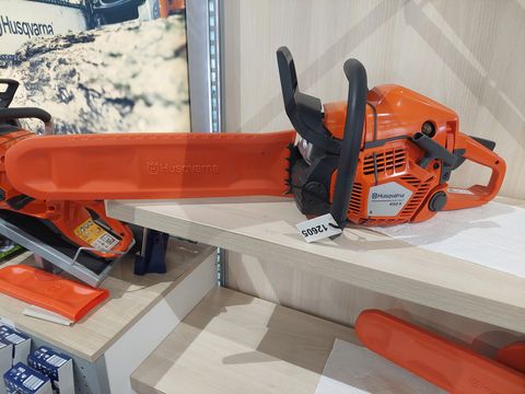  Husqvarna 450x