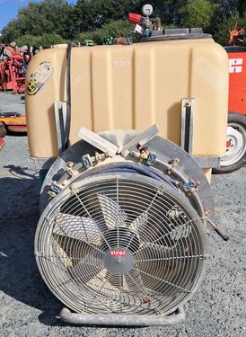 Sonstige Gebläsespritze Osella 300lt, Gelenkwelle (12023)