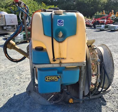 Sonstige Gebläsespritze Osella 300lt, Gelenkwelle (12023)