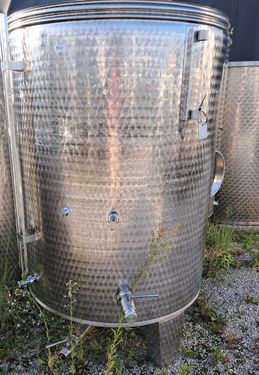 Sonstige Immervolltank STG 850 IntNr 9588