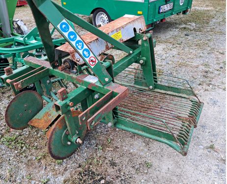 Sonstige Kartoffelroder IntNr Geo 12108
