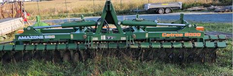 Amazone Kurzscheibenegge Amazone Catros 6000 IntNr 12125