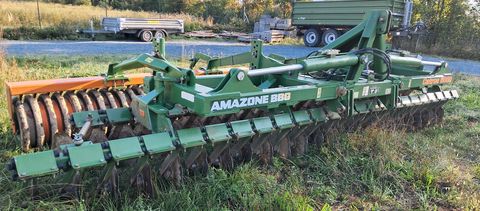Amazone Kurzscheibenegge Amazone Catros 6000 IntNr 12125