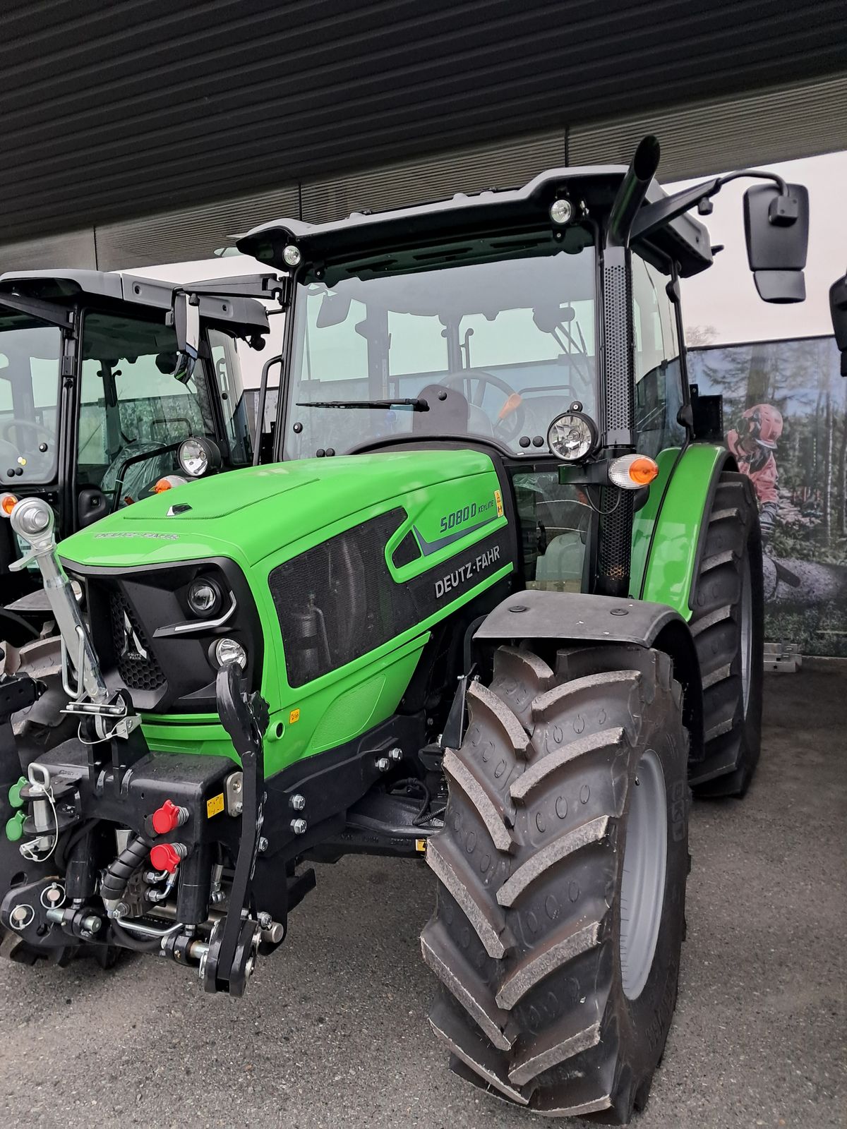 Deutz Fahr 5080 D 1