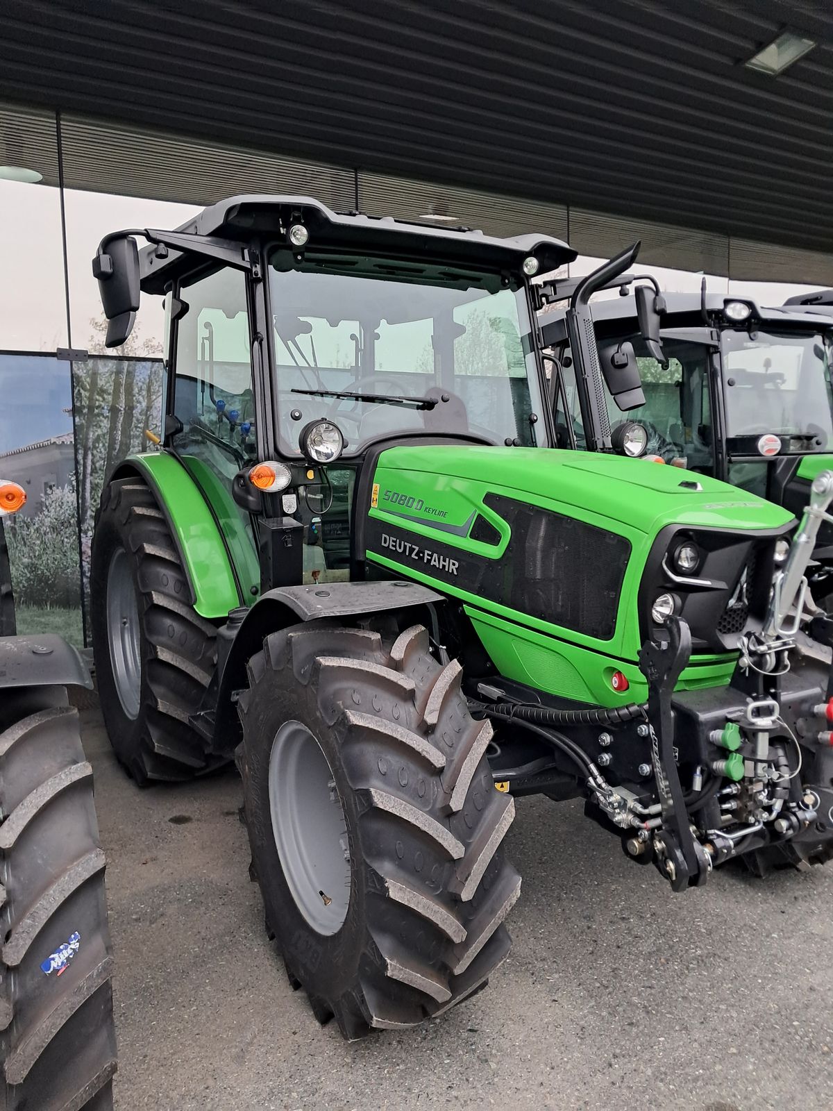 Deutz Fahr 5080 D 2