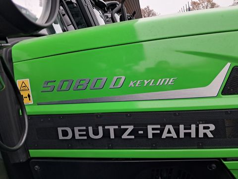 Deutz Fahr 5080 D
