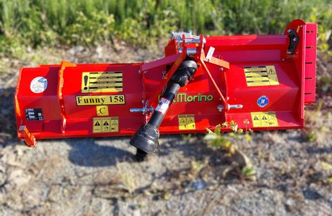 Del Morino Mulcher Funny 158