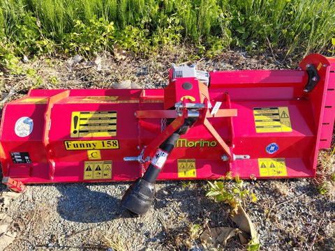 Del Morino Mulcher Funny 158