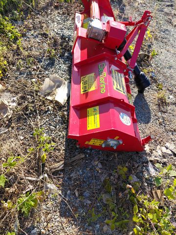 Del Morino Mulcher Funny 158