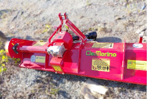 Del Morino Mulcher Funny 158