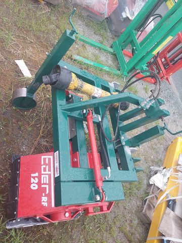 Sonstige Reihenfräse Eder RF 120