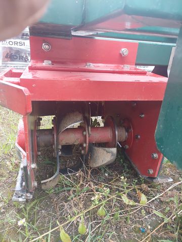Sonstige Reihenfräse Eder RF 120