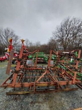 Kombination 4,7m hydraulisch klappbar, Doppelwal 2