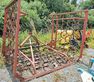 Sonstige Wiesenegge 5 m IntNr 11990