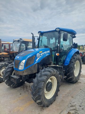 New Holland TD5.85 (Tier 4A)
