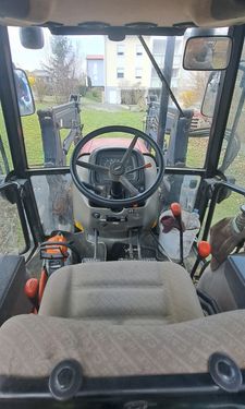 Case IH Traktor Case JX70