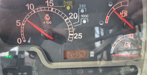 Case IH Traktor Case JX70