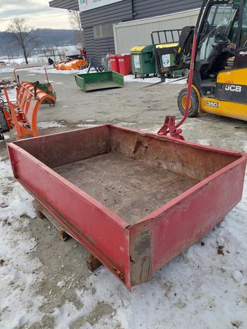 Sonstige Transportkiste 1,80m mechanisch (12383)