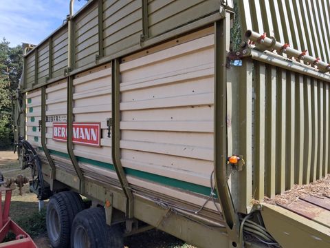 Sonstige Erntewagen Bergmann 32 Kubik