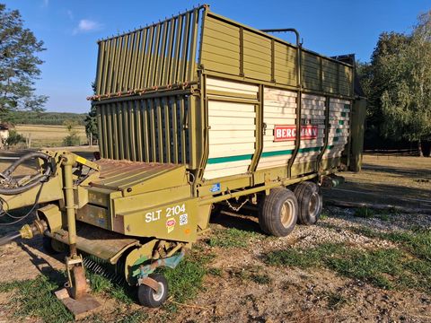 Sonstige Erntewagen Bergmann 32 Kubik
