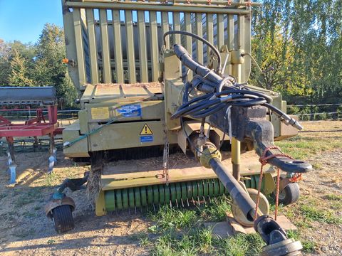 Sonstige Erntewagen Bergmann 32 Kubik