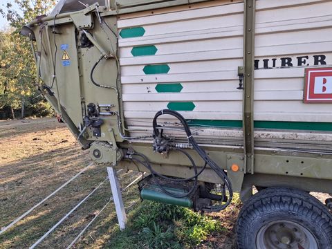 Sonstige Erntewagen Bergmann 32 Kubik