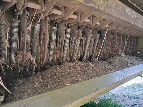 Sonstige Erntewagen Bergmann 32 Kubik