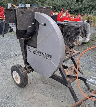 Sonstige Wippkreisssäge Jansen SMA-700 IntNr 12138