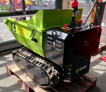 Sonstige Elektrodumper Zipper