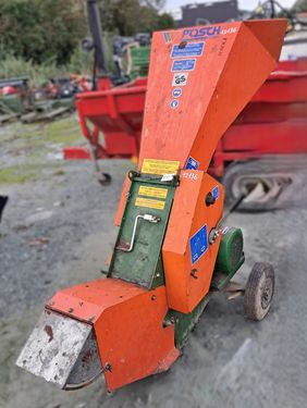 Sonstige Häcksler Bosch IntNr 12136