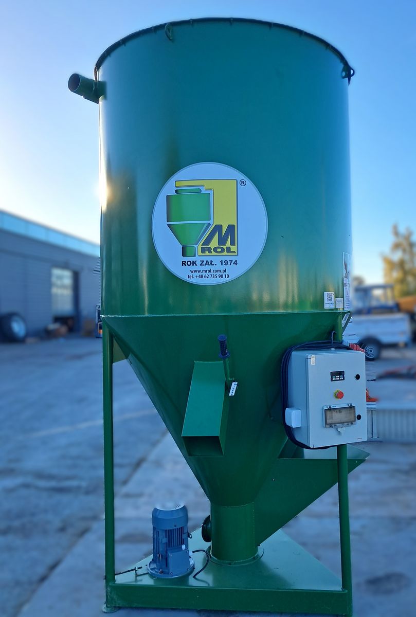 Mischanlage M-ROL IntNr 12249 2