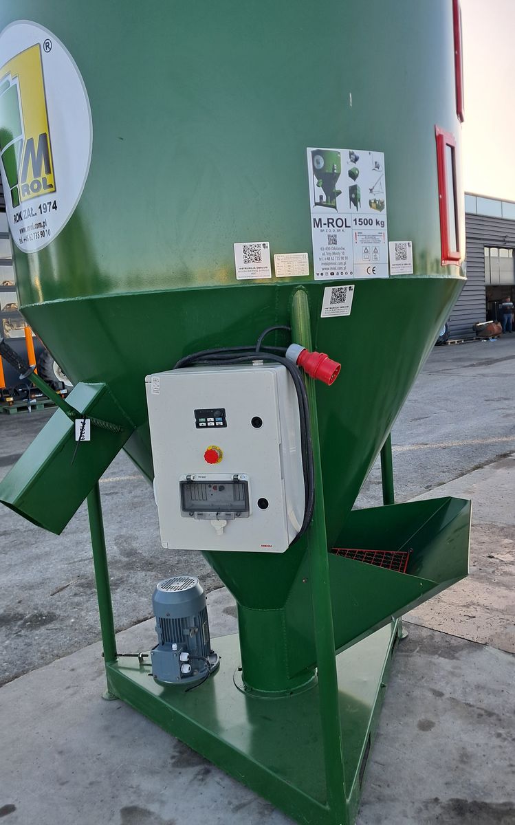 Mischanlage M-ROL IntNr 12249 3