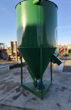 Sonstige Mischanlage M-ROL IntNr 12249