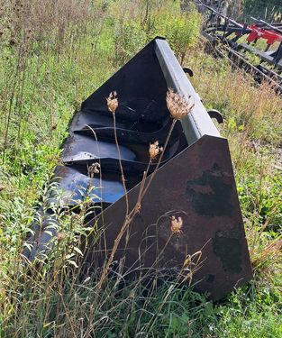 Sonstige Großvolumenschaufel 2,40 m IntNr 12119