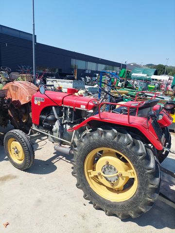 Steyr Steyr T84