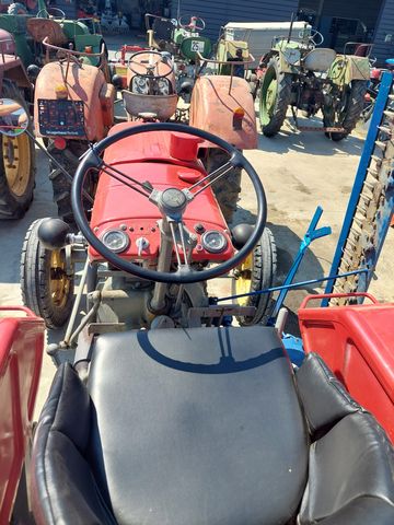 Steyr Steyr T84