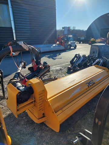 Sonstige Seitenmulcher Orsi, Magnum Plus GS offset (12441