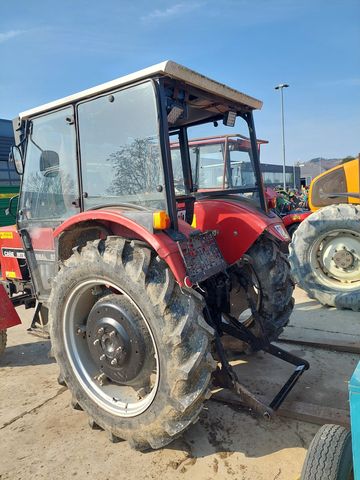 Case IH Traktor Case 533, Hinterrad, Kabine, Oberlenker,