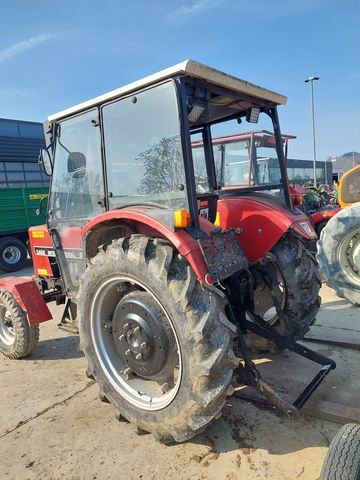 Case IH Traktor Case 533, Hinterrad, Kabine, Oberlenker,