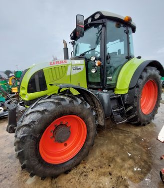 Claas Arion 540